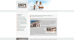 Desktop Screenshot of institutogaribaldi.com.ar